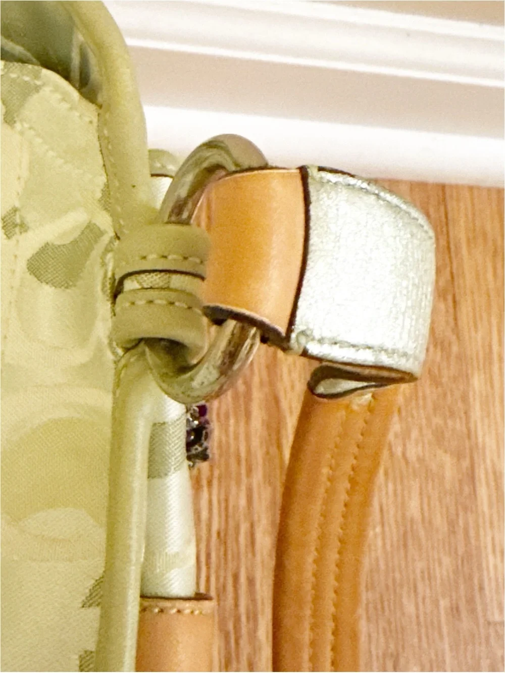 Coach soho bag